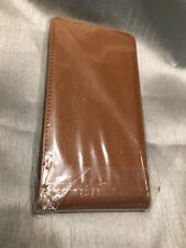 Used, cadorabo Flip Style case - Sony Xperia M2 - brown  for sale  Shipping to South Africa