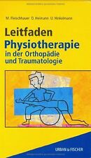 Leitfaden physiotherapie rthop gebraucht kaufen  Berlin