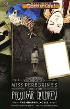 Miss Peregrine's Home For Peculiar Children (Yen) Giveaway #1 FN; Iene | nós combinamos comprar usado  Enviando para Brazil