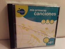Mis Primeras Canciones Centro de Estimulación Vol. 1 (CD, ItsImagical) segunda mano  Embacar hacia Mexico