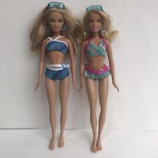 Two barbie beach for sale  Chesterfield