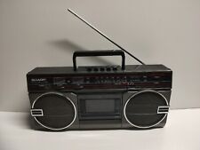 Rádio cassete vintage Sharp Boombox GF-3939 comprar usado  Enviando para Brazil