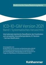 Icd version 2021 gebraucht kaufen  Köln