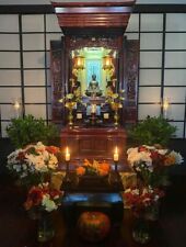 Butsudan buddhist japanese for sale  Melrose
