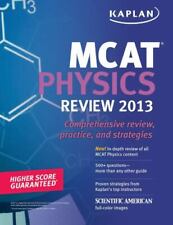 Kaplan mcat physics for sale  Aurora