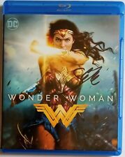 wonder woman blu ray for sale  Plymouth