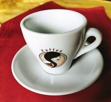 Cappuccino tasse kaffeetasse gebraucht kaufen  Kefenrod