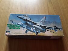 Hasegawa F-16A Plus Fighting Falcon 1:72 Scale Model Kit for sale  LEICESTER