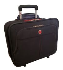 WENGER Swissgear Potomac Roller Business Laptop Bag Case Lock L Size for sale  Shipping to South Africa