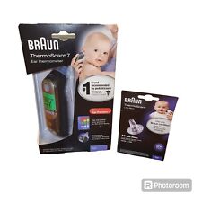 Braun thermoscan battery for sale  Shipping to Ireland