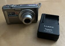 Câmera Digital Panasonic Lumix DMC-FS25 12.1MP Prata com 4GB SD Testada!! comprar usado  Enviando para Brazil