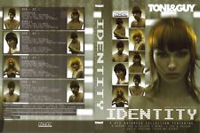 Used, TONI&GUY IDENTITY COLLECTION 4 DVDs SET  for sale  Shipping to South Africa