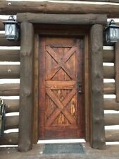 reclaimed wood barn doors for sale  San Diego
