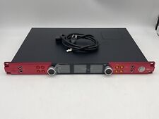 Focusrite red4pre audio for sale  Downey