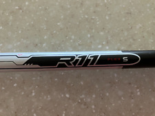 TaylorMade R11 Fujikura Blur 60g Stiff Graphite Driver Shaft With Adapter, 44” for sale  Shipping to South Africa
