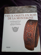 Livre vieux objets d'occasion  Chambéry