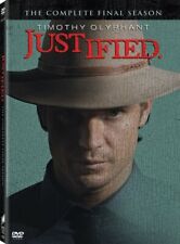 Justified final season for sale  Hayfield