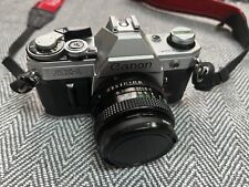 Canon program 35mm for sale  LONDON