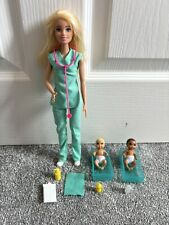 Barbie baby nurse for sale  MILTON KEYNES