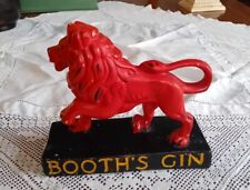 Vintage booths gin for sale  NEWARK