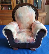 Fauteuil style bergère d'occasion  Herblay