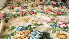 chintz curtains for sale  SHOREHAM-BY-SEA