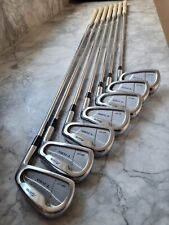 Mizuno zoid irons for sale  DRIFFIELD