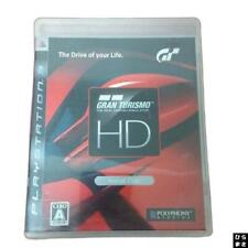 Gran Turismo HD Install Disc for Sony Playstation 3 PS3 JAPAN for sale  Shipping to South Africa