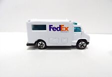 Hot Wheels FedEx Delivery Box Truck Federal Express, usado comprar usado  Enviando para Brazil