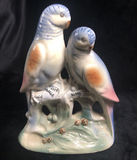 Vintage double parakeets for sale  La Mesa