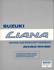 Suzuki liana 413 gebraucht kaufen  Tönisvorst
