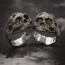 skull ring for sale  Shipping to Ireland