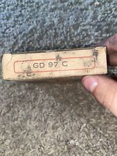Wisconsin Vintage Nos GD97C Generator Gear for sale  Shipping to South Africa