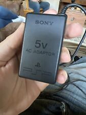 Official Sony OEM PSP AC Adapter Charger Cord PSP 1000 2000 3000 Very Good for sale  Shipping to South Africa