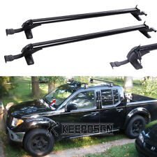 For Nissan Frontier 05-21 43.3" Roof Rack Cross Bars Luggage Cargo Carrier +Lock for sale  Shipping to South Africa