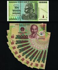 Trillion zimbabwe dollars for sale  Kahului