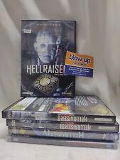 Hellraiser serie dvd usato  Anzio