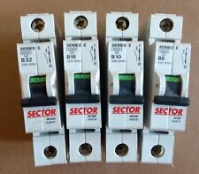 Sector series single for sale  WOLVERHAMPTON