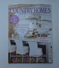 Zeitschrift country homes gebraucht kaufen  Kelsterbach