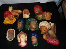 Vintage bossons chalkware for sale  Shipping to Ireland
