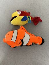 Fish plush toys for sale  EXETER