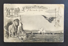 Cartolina postale militare usato  Fermo