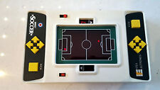 Arcade Soccer Video Game by Entex Electronics Vintage Working Great Game na sprzedaż  PL