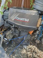 30hp tohatsu outboard. for sale  WORCESTER