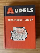 Audels auto engine for sale  Placerville