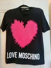 Love moshino tshirt for sale  UK