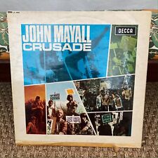 John mayall crusade for sale  MARLBOROUGH