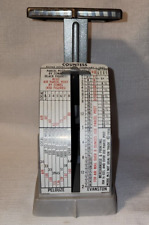 1960 vintage scale for sale  Wichita Falls