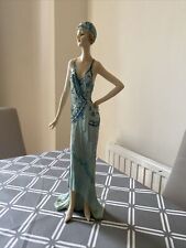 Art deco flapper for sale  CAMBRIDGE