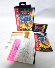 Mega turrican gioco usato  Messina